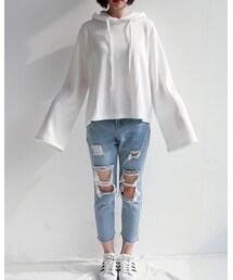 mooncat | トップス