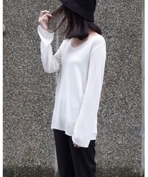 mooncat | ニット/セーター