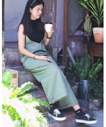 mooncat | つなぎ/オールインワン