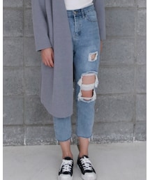 mooncat | デニムパンツ