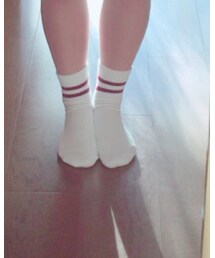 WEGO | ソックス/靴下