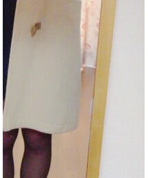 no brand | ダッフルコート