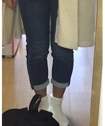 GU | デニムパンツ