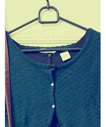 earthmusic&ecology | カーディガン/ボレロ