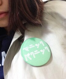 バッチ / マニックパクニック(その他)