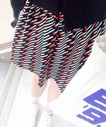 サーキュラースカート(スカート)