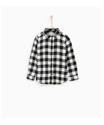 ZARA | シャツ/ブラウス