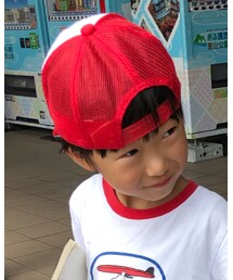 専門学校でもらった帽子 | キャップ