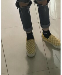 VANS | スリッポン