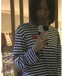 COMME des GARCONS | トップス