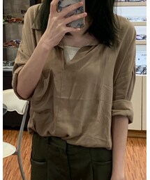 MEIER.Q | シャツ/ブラウス