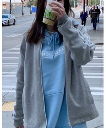 ms.chief | パーカー