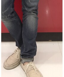 sanuk | モカシン/デッキシューズ