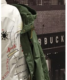 Levi's | ミリタリージャケット