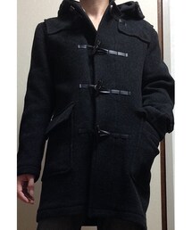 UNIQLO | ウールダッフルコート(ダッフルコート)