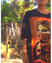 OBEY | Tシャツ/カットソー