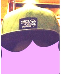 STUSSY | キャップ