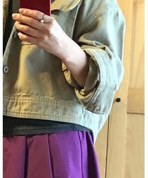 GU | デニムジャケット