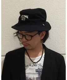 GU | ハット
