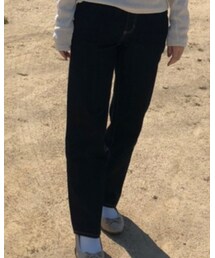 GU | デニムパンツ