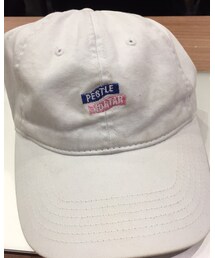 Pestle & Mortar | キャップ