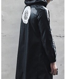 Pestle & Mortar | P&M raincoat(その他アウター)