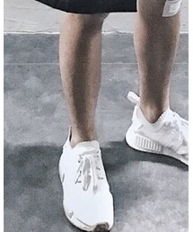 adidas Originals | adidas NMD R1 White Gum(スニーカー)