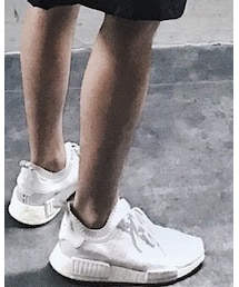 adidas Originals | adidas NMD R1 White Gum(スニーカー)