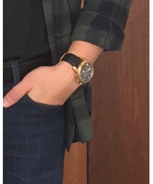 FOSSIL | アナログ腕時計