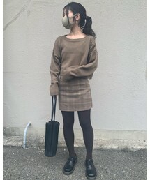 着回しコーデ② | ワンピース/ドレス
