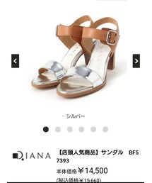 DIANA | シューズ