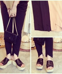 ticog | その他パンツ