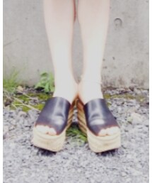 Chloe | サンダル