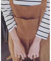 ticog | つなぎ/オールインワン