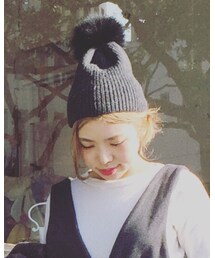 ticog | ニットキャップ/ビーニー