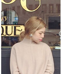 VINTAGE | イヤリング