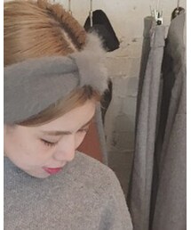 ticog | ヘアバンド