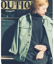 VINTAGE | ミリタリージャケット