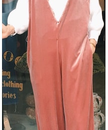 ticog | つなぎ/オールインワン