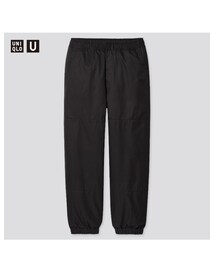 UNIQLO | ワイドフィットジョガーパンツ(パンツ)