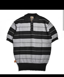 FB County | FB County Short Sleeve Charlie Brown Shirts (ニット/セーター)