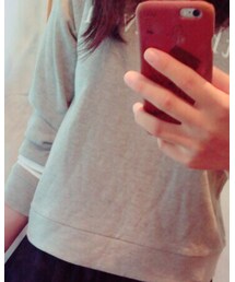 SPINNS | スウェット