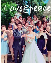 LOVE&PEACE | その他
