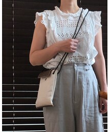 ZARA | トップス