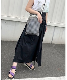 TARO HORIUCHI | スカート