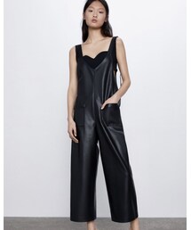 ZARA | オールインワン・サロペット