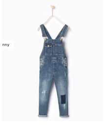 ZARA | サロペット/オーバーオール