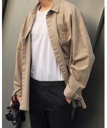 ZARA | チェスターコート