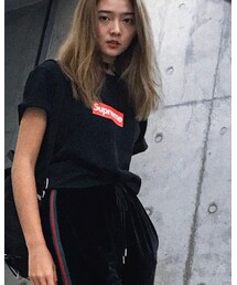 Supreme  | Tシャツ/カットソー