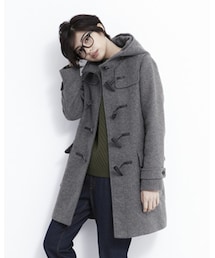 GU | ダッフルコート